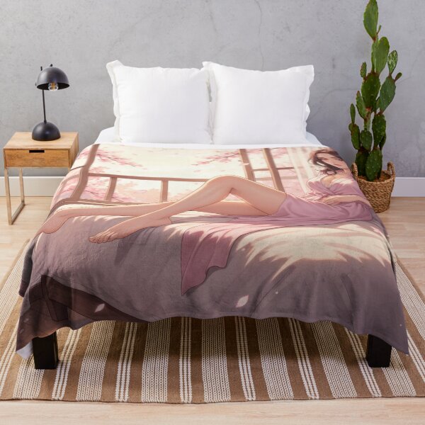 Item preview, Waifu and the Morning in the Spring Light designed and sold by GerwantSHOP.