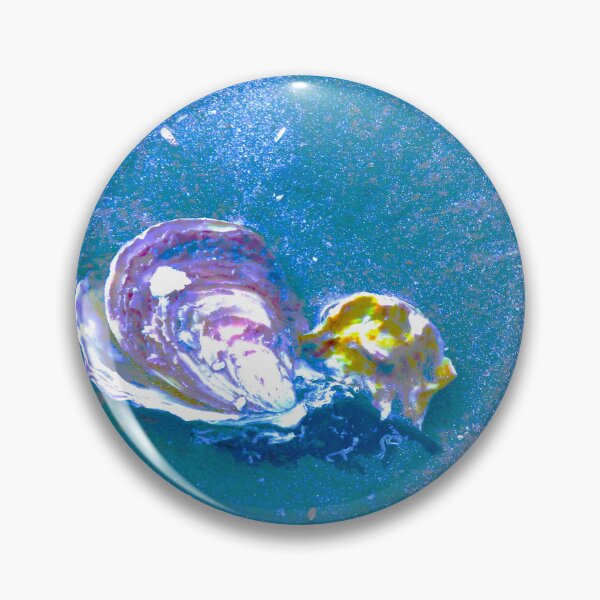 Item preview, The blue oyster designed and sold by ART22.