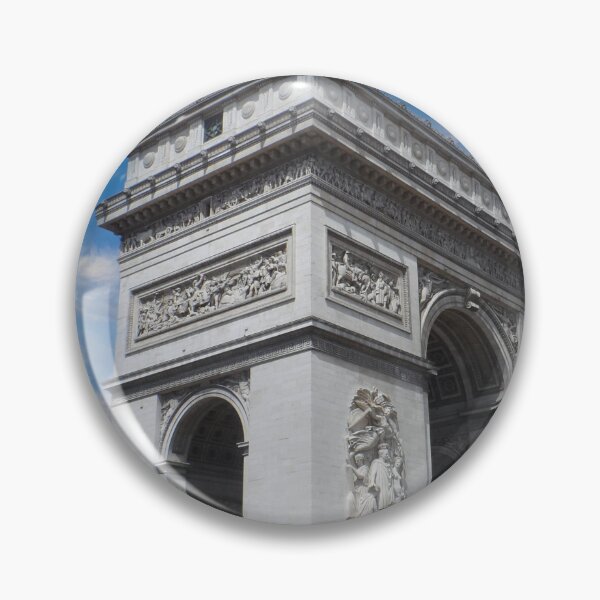 Item preview, Arc de Triomphe designed and sold by kfabbrolous.