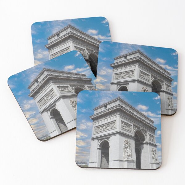 Item preview, Arc de Triomphe designed and sold by kfabbrolous.