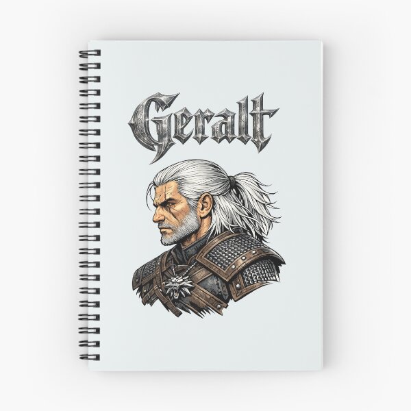 Item preview, Geralt of Rivia Minimal Art designed and sold by t-patterns.