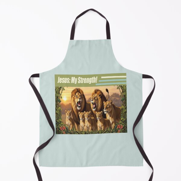 Item preview, Christ is my strength and my power designed and sold by the artedivino.