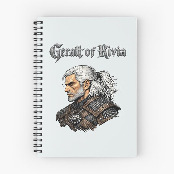Item preview, Geralt of Rivia Minimal Art designed and sold by t-patterns.