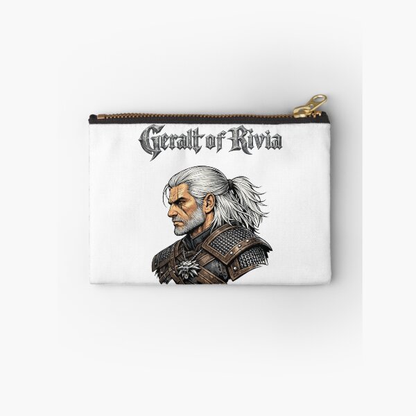Item preview, Geralt of Rivia Minimal Art designed and sold by t-patterns.