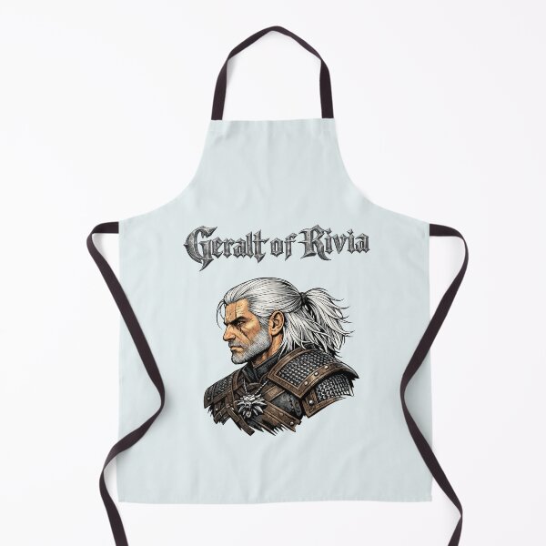 Item preview, Geralt de Rivia Arte minimalista designed and sold by t-patterns.