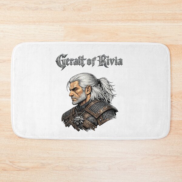 Item preview, Geralt of Rivia Minimal Art designed and sold by t-patterns.