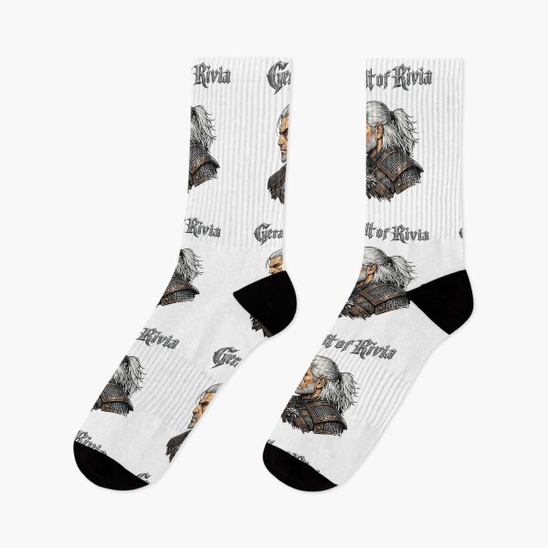 Item preview, Geralt de Rivia Arte minimalista designed and sold by t-patterns.