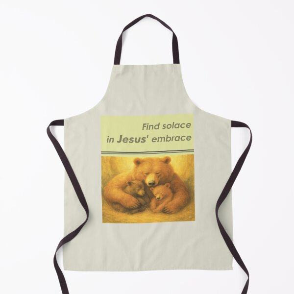 Item preview, Find peace and comfort in His embrace designed and sold by the artedivino.
