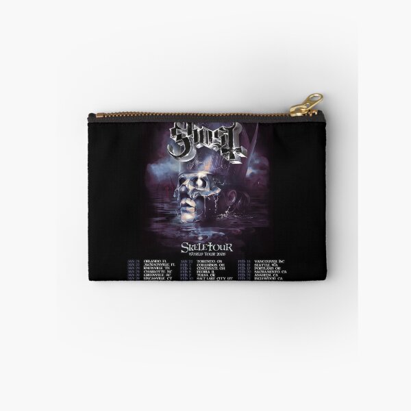 Item preview, SKELET GHOST TOUR DATES 2026 ISENG designed and sold by echimienti6r.