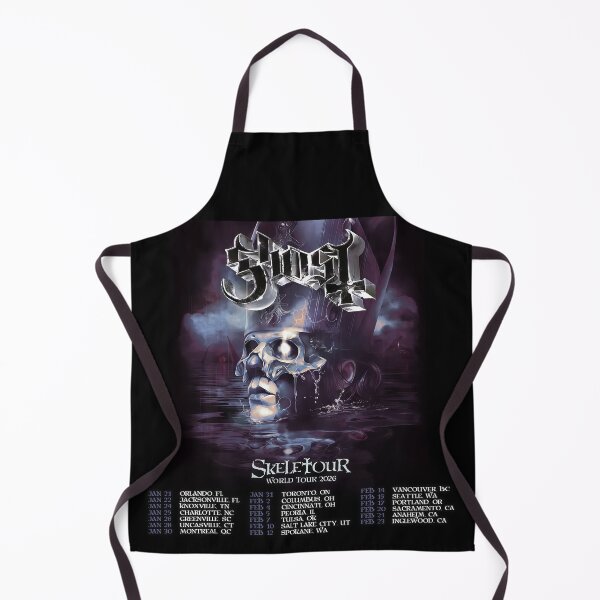 Item preview, SKELET GHOST TOUR DATES 2026 ISENG designed and sold by echimienti6r.