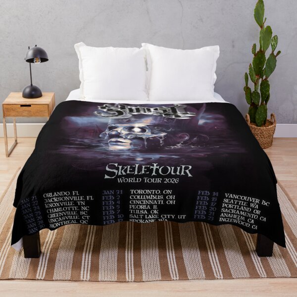 Item preview, SKELET GHOST TOUR DATES 2026 ISENG designed and sold by echimienti6r.