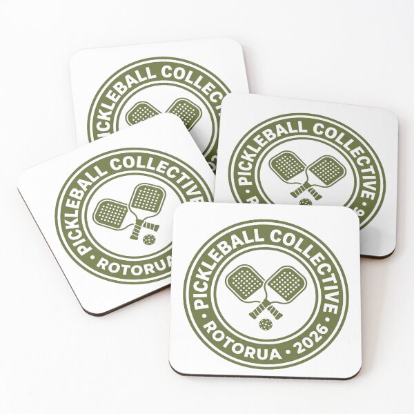 Item preview, Rotorua Pickleball Collective - Professional Sports Crest 2026 designed and sold by Clothesbest.