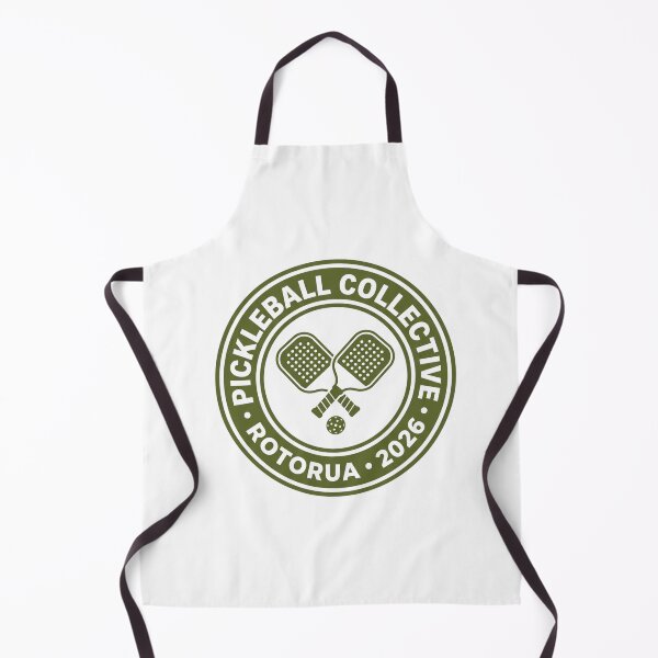 Item preview, Rotorua Pickleball Collective - Professional Sports Crest 2026 designed and sold by Clothesbest.