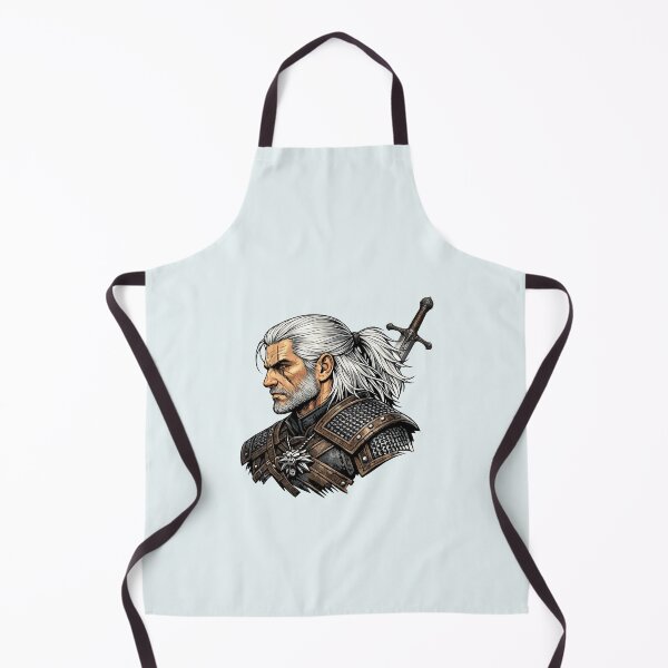 Item preview, Geralt of Rivia Minimal Art designed and sold by t-patterns.