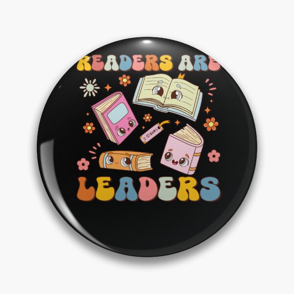 Item preview, Readers Are Leaders Book Lover designed and sold by krystalRomanart.