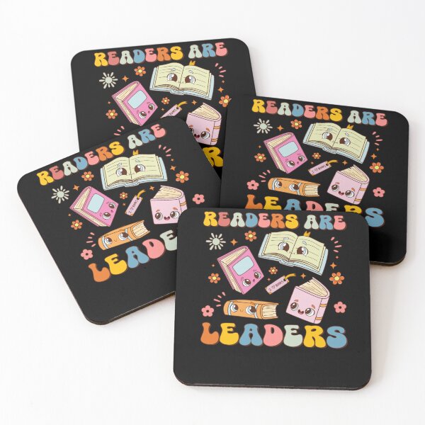 Item preview, Readers Are Leaders Book Lover designed and sold by krystalRomanart.