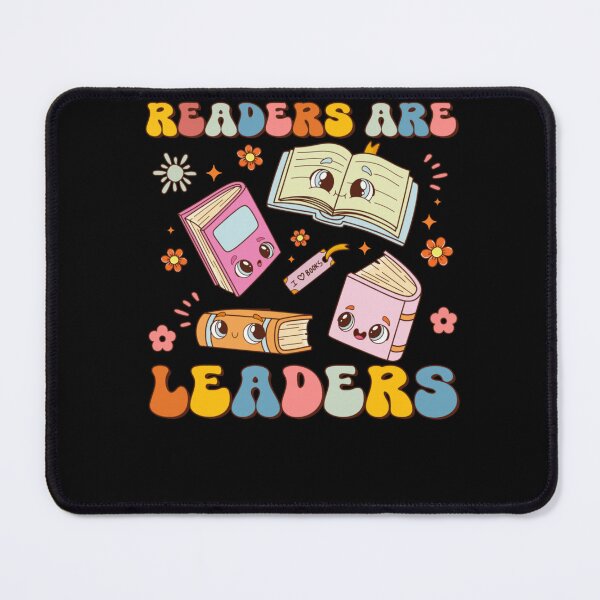 Item preview, Readers Are Leaders Book Lover designed and sold by krystalRomanart.
