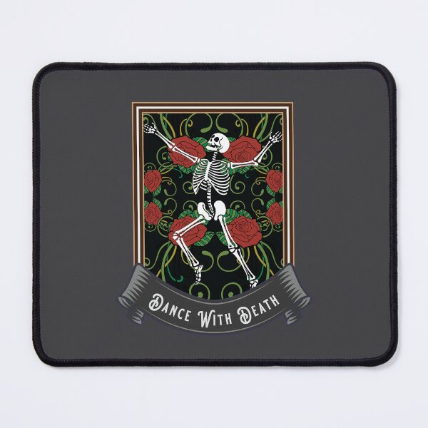 Item preview, Skeleton Dance With Death designed and sold by Analog Aura .