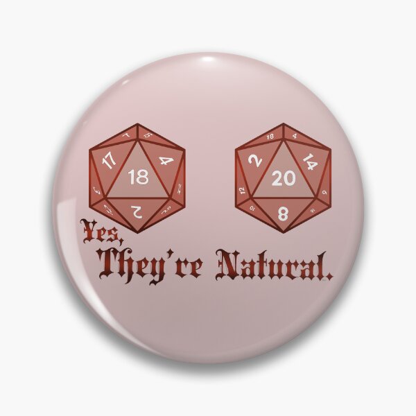 Item preview, Nat 20 Roll designed and sold by LittleRockArt.