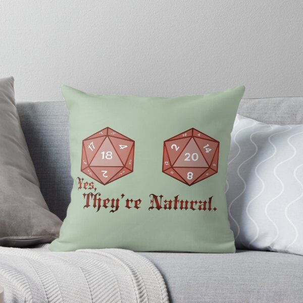 Item preview, Nat 20 Roll designed and sold by LittleRockArt.