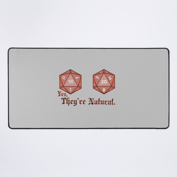 Item preview, Nat 20 Roll designed and sold by LittleRockArt.