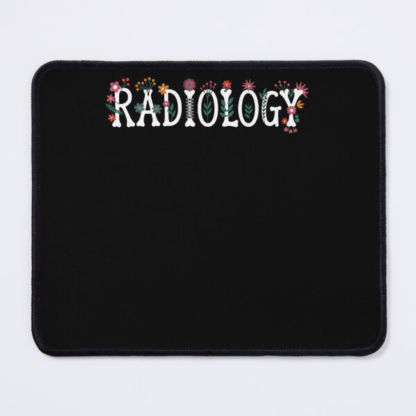 Item preview, Radiology Flowers designed and sold by krystalRomanart.