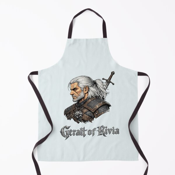Item preview, Geralt de Rivia Arte minimalista designed and sold by t-patterns.