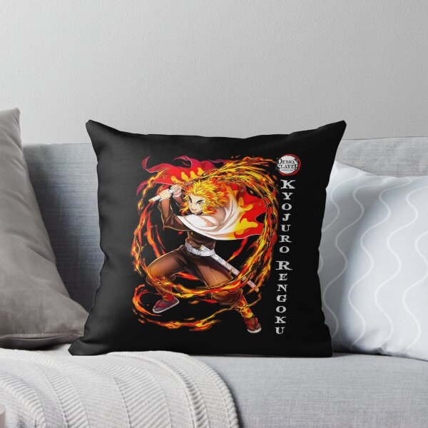 Artikelvorschau, Kyojuro Rengoku entworfen und verkauft von JordenShea.