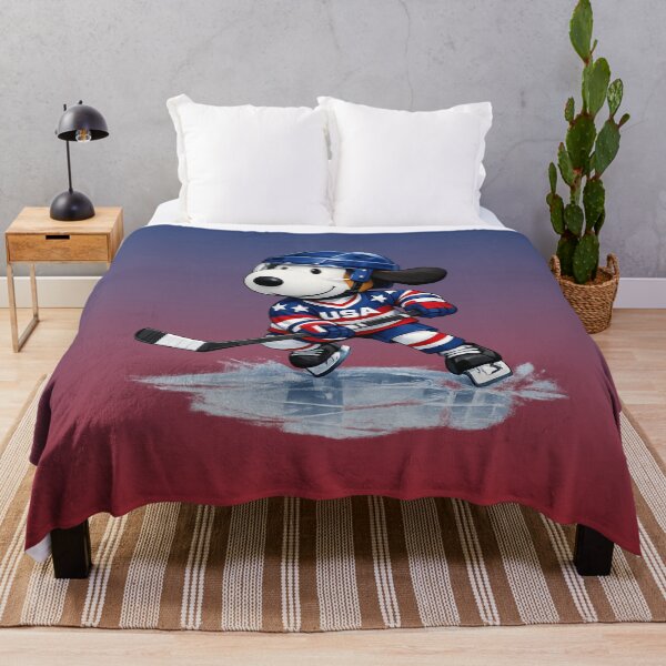 Item preview, Small Paws. Big Goals | Dog Hockey designed and sold by Xpression876.