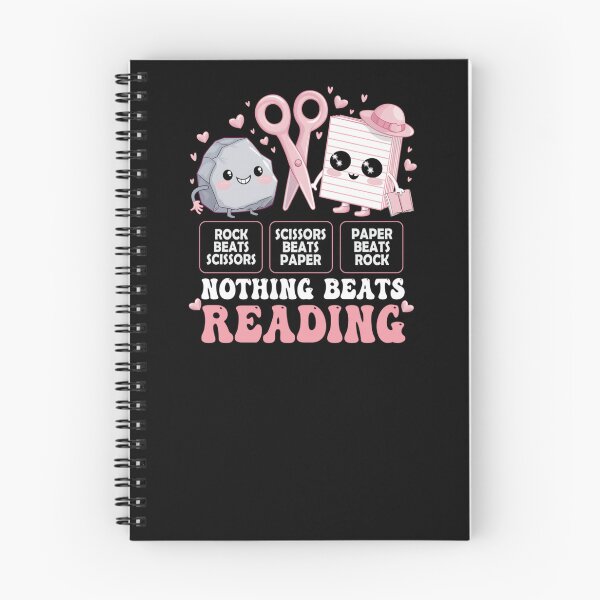 Item preview, Nothing Beats Reading designed and sold by krystalRomanart.
