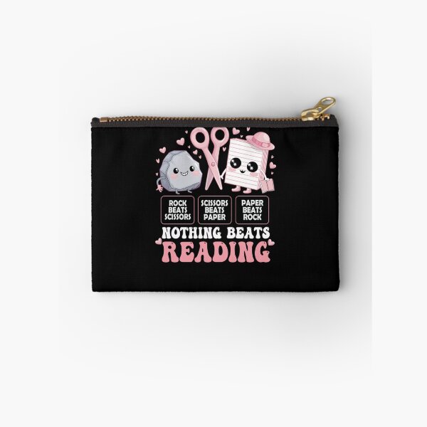 Item preview, Nothing Beats Reading designed and sold by krystalRomanart.