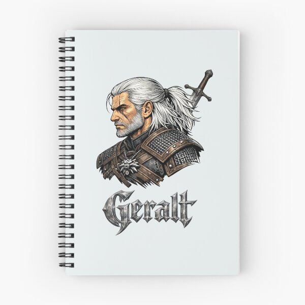 Item preview, Geralt of Rivia Minimal Art designed and sold by t-patterns.