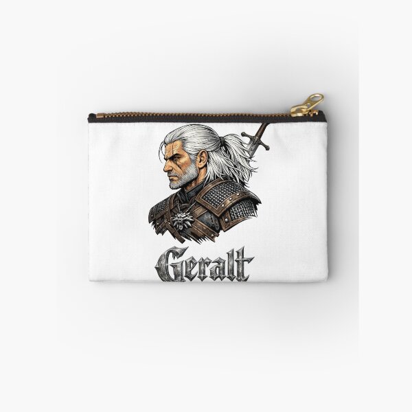 Item preview, Geralt of Rivia Minimal Art designed and sold by t-patterns.