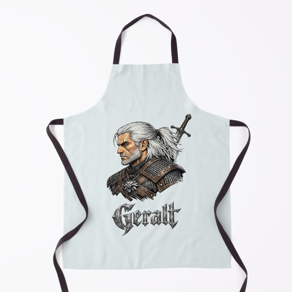 Item preview, Geralt of Rivia Minimal Art designed and sold by t-patterns.