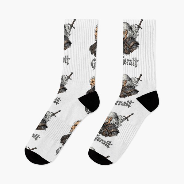 Item preview, Geralt de Rivia Arte minimalista designed and sold by t-patterns.