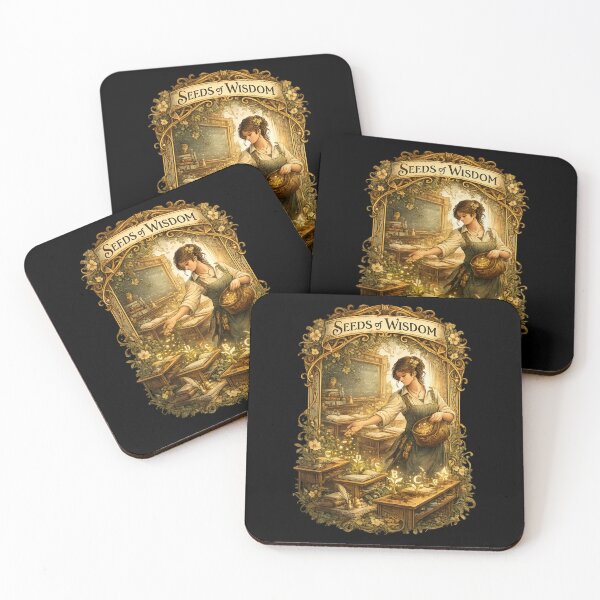 Item preview, Seeds of Wisdom  designed and sold by SidTastic .