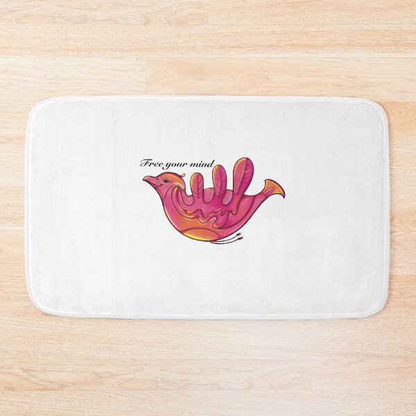 Item preview, Free your mind designed and sold by DariKat.