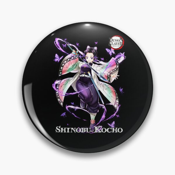Item preview, Shinobu Kocho designed and sold by JordenShea.
