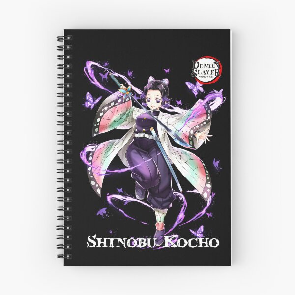 Item preview, Shinobu Kocho designed and sold by JordenShea.