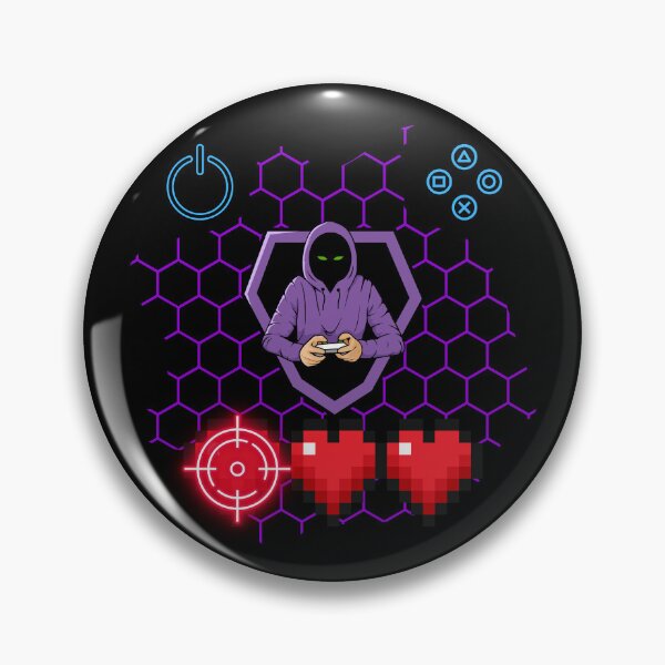 Item preview, Party Noob Ninja Gamer designed and sold by BullBooy.
