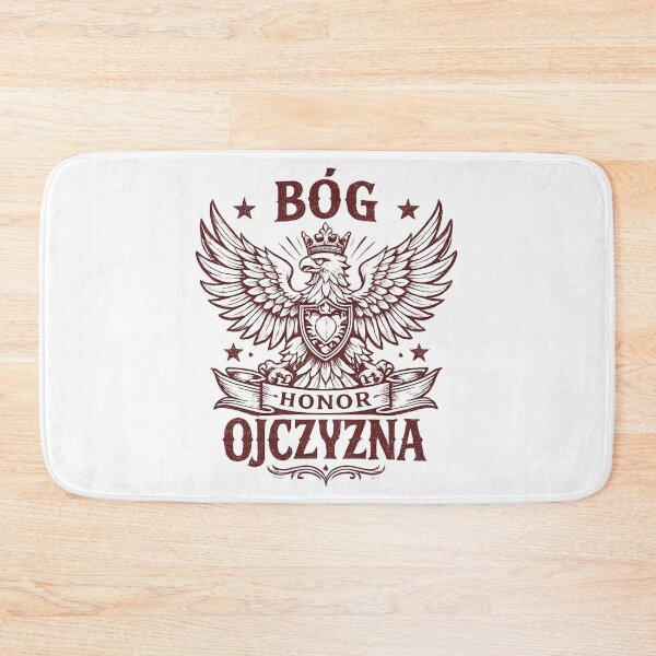 Item preview, Polish Patriotic Eagle Vintage Design v1 designed and sold by r3make.