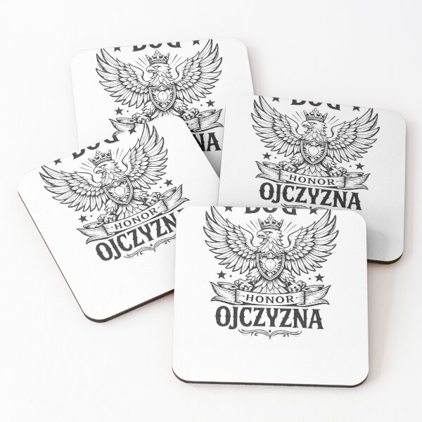 Item preview, Polish Patriotic Eagle Vintage Design v2 designed and sold by r3make.