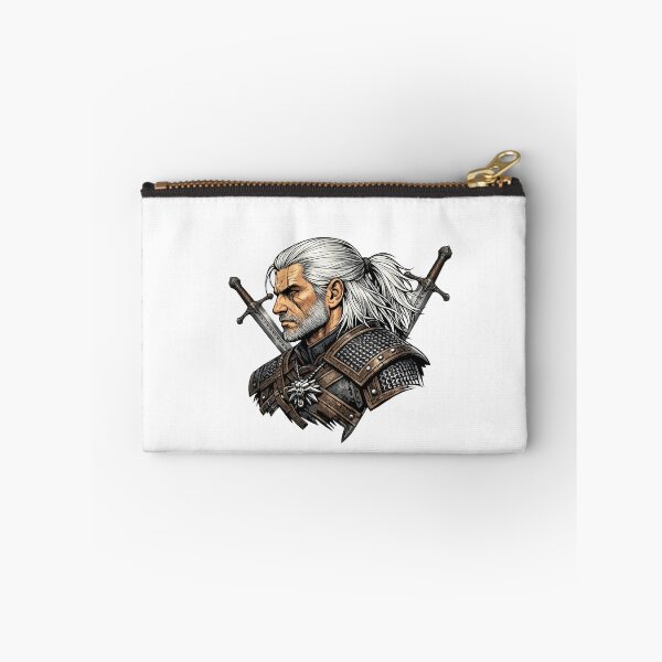 Item preview, Geralt of Rivia - White Wolf - Henry Cavill designed and sold by t-patterns.