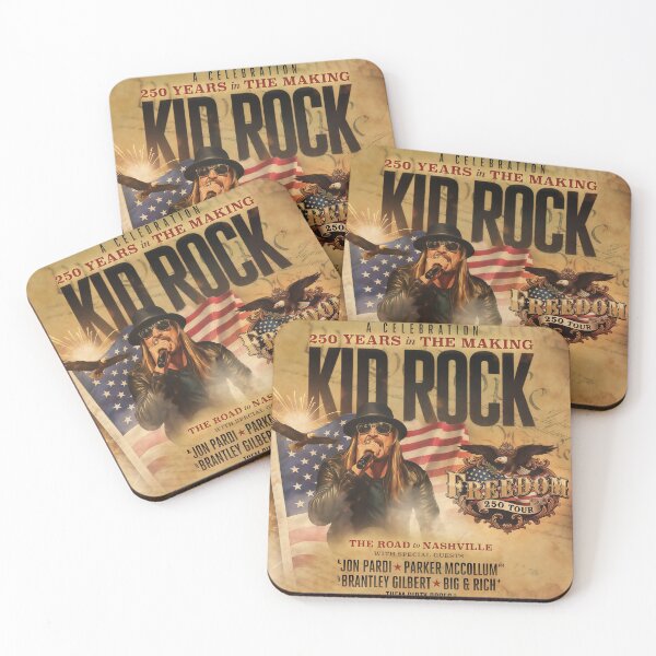 Item preview, kid-rock tour 2026 bisalagi designed and sold by mitchellgi.