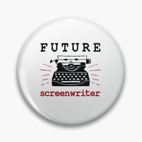 Item preview, Future Screenwriter designed and sold by jaygo.