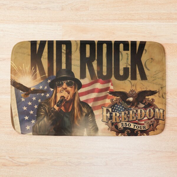 Item preview, kid-rock tour 2026 bisalagi designed and sold by mitchellgi.