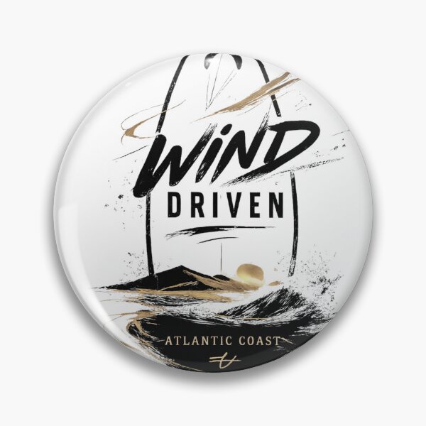 Item preview, Wind Driven Atlantic Streetwear Design designed and sold by ExperienceWas.