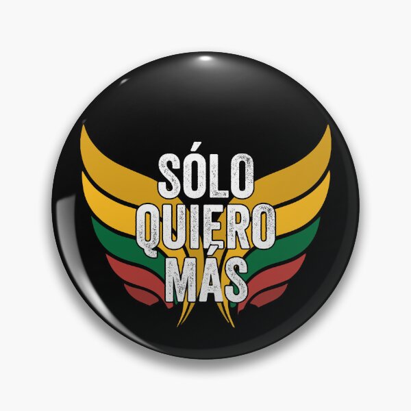 Item preview, Lion Ceccah - Solo quiero mas [2026, Lithuania] designed and sold by lazarusheart.