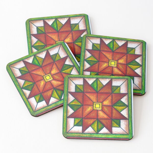 Item preview, Quilt Art designed and sold by ecce-art.