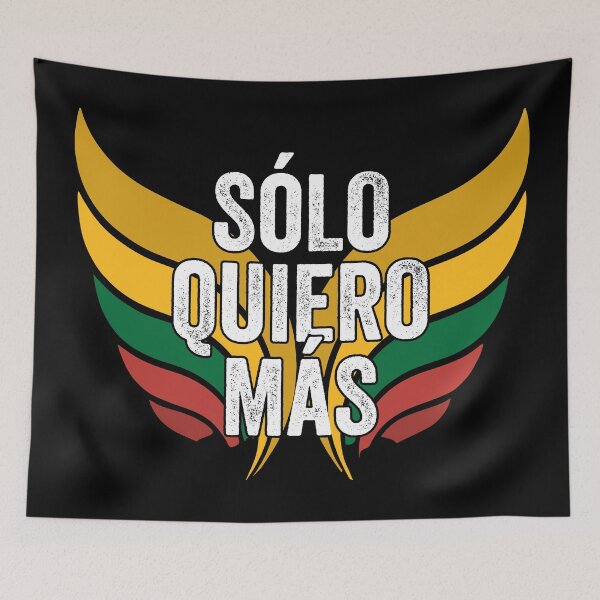 Item preview, Lion Ceccah - Solo quiero mas [2026, Lithuania] designed and sold by lazarusheart.